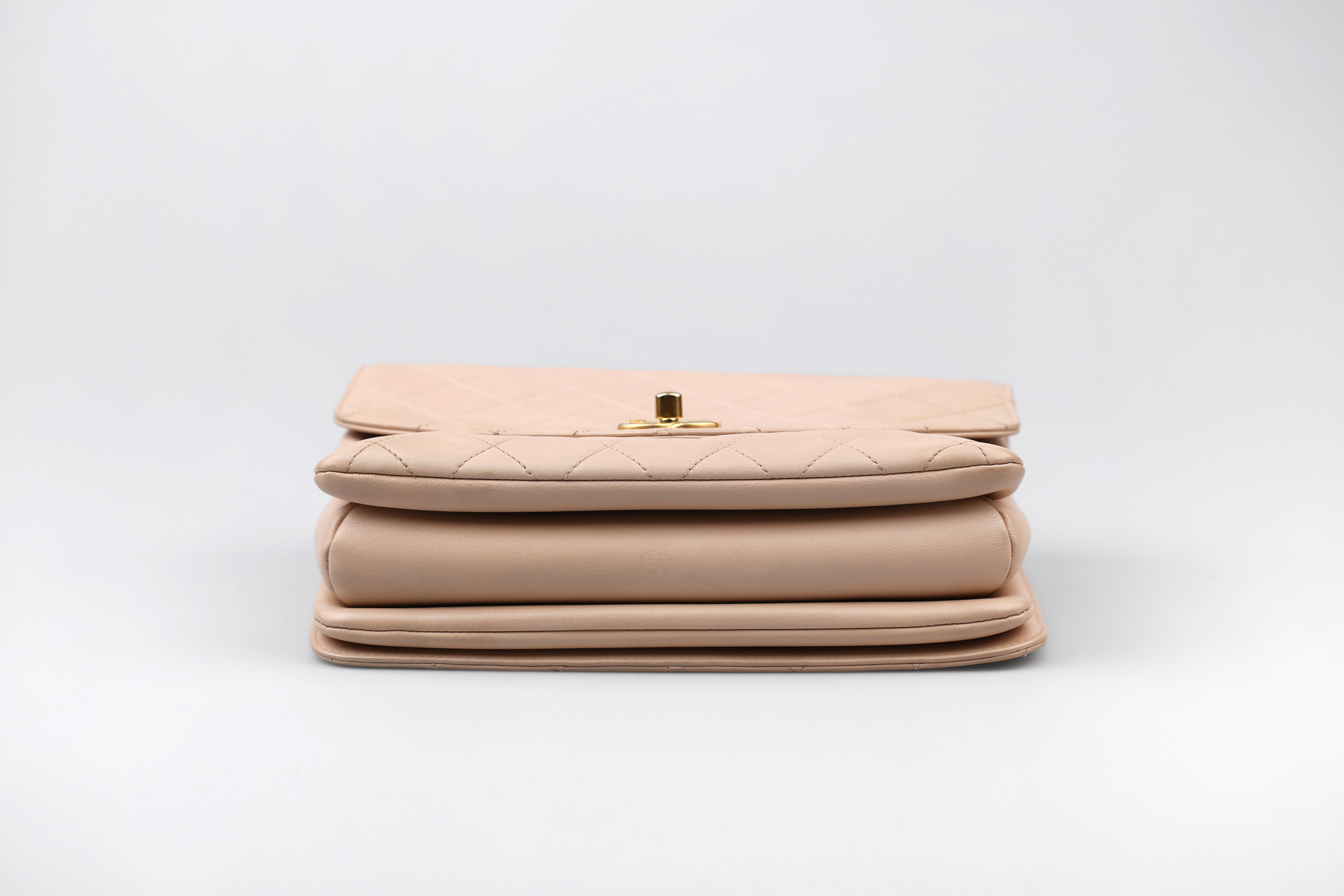 Chanel CC Top Handle Bag