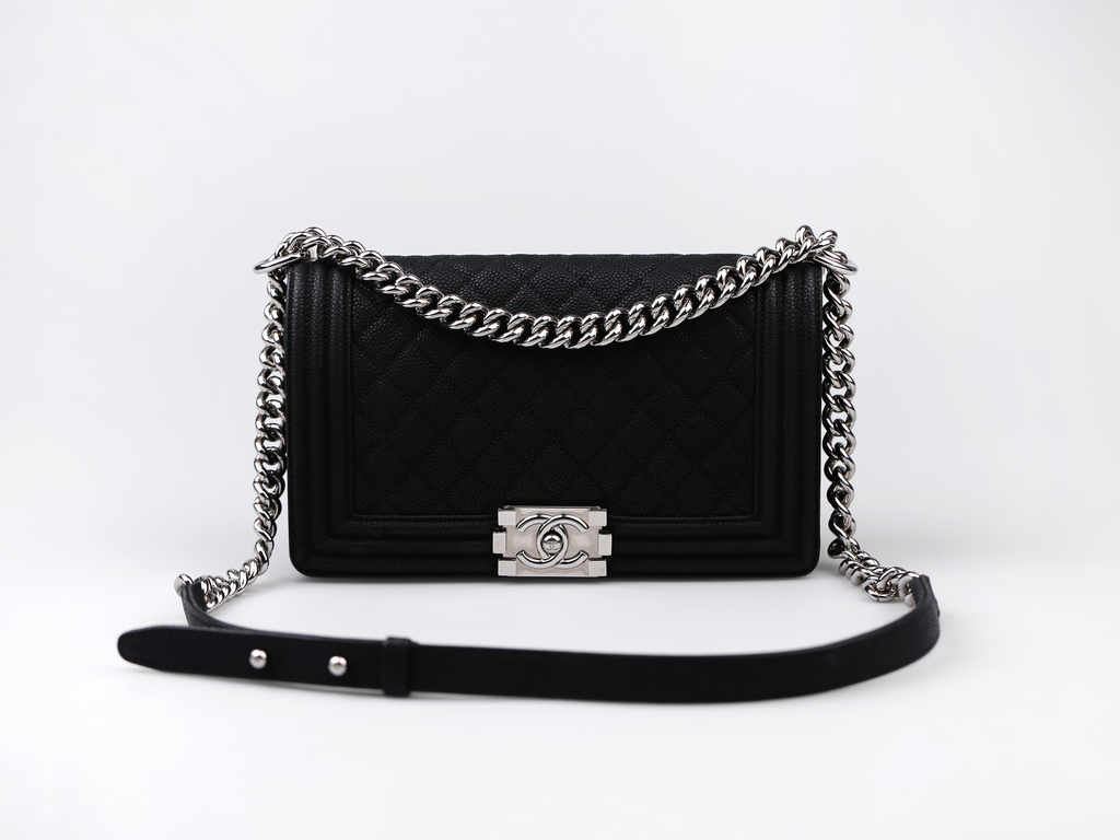 CHANEL Boy Handbag