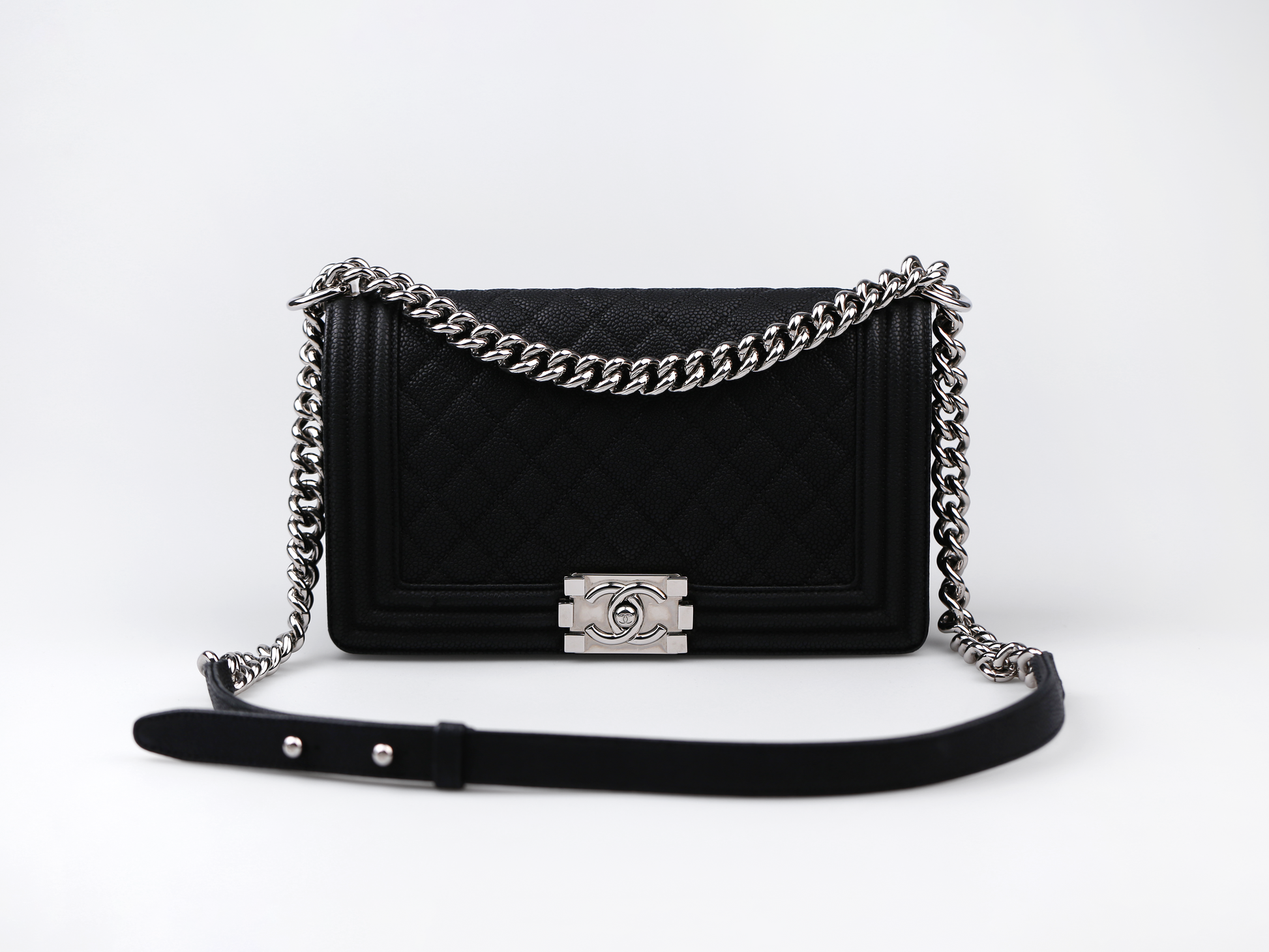 CHANEL Boy Handbag