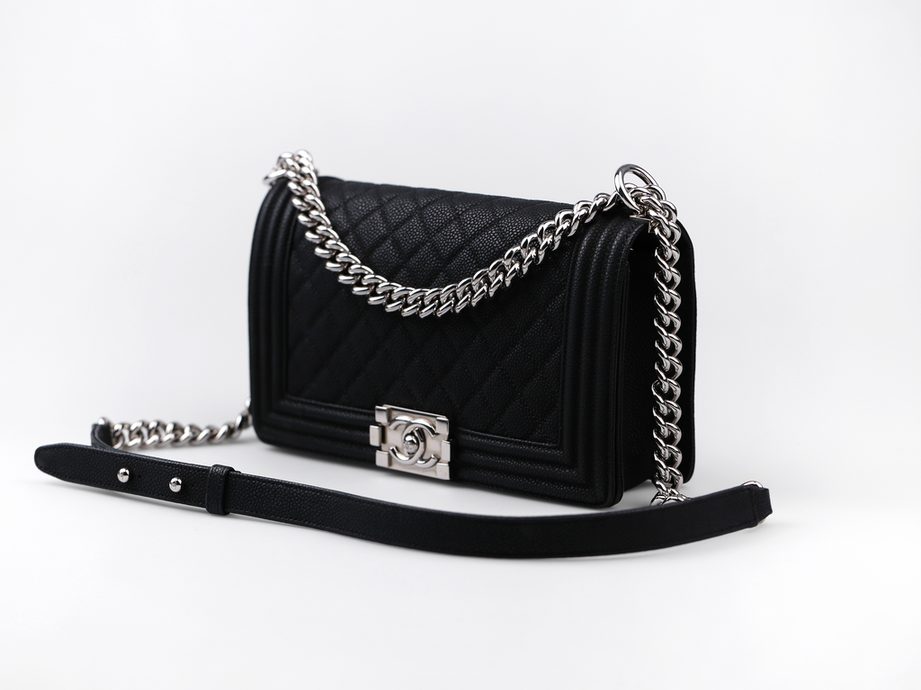 CHANEL Boy Handbag