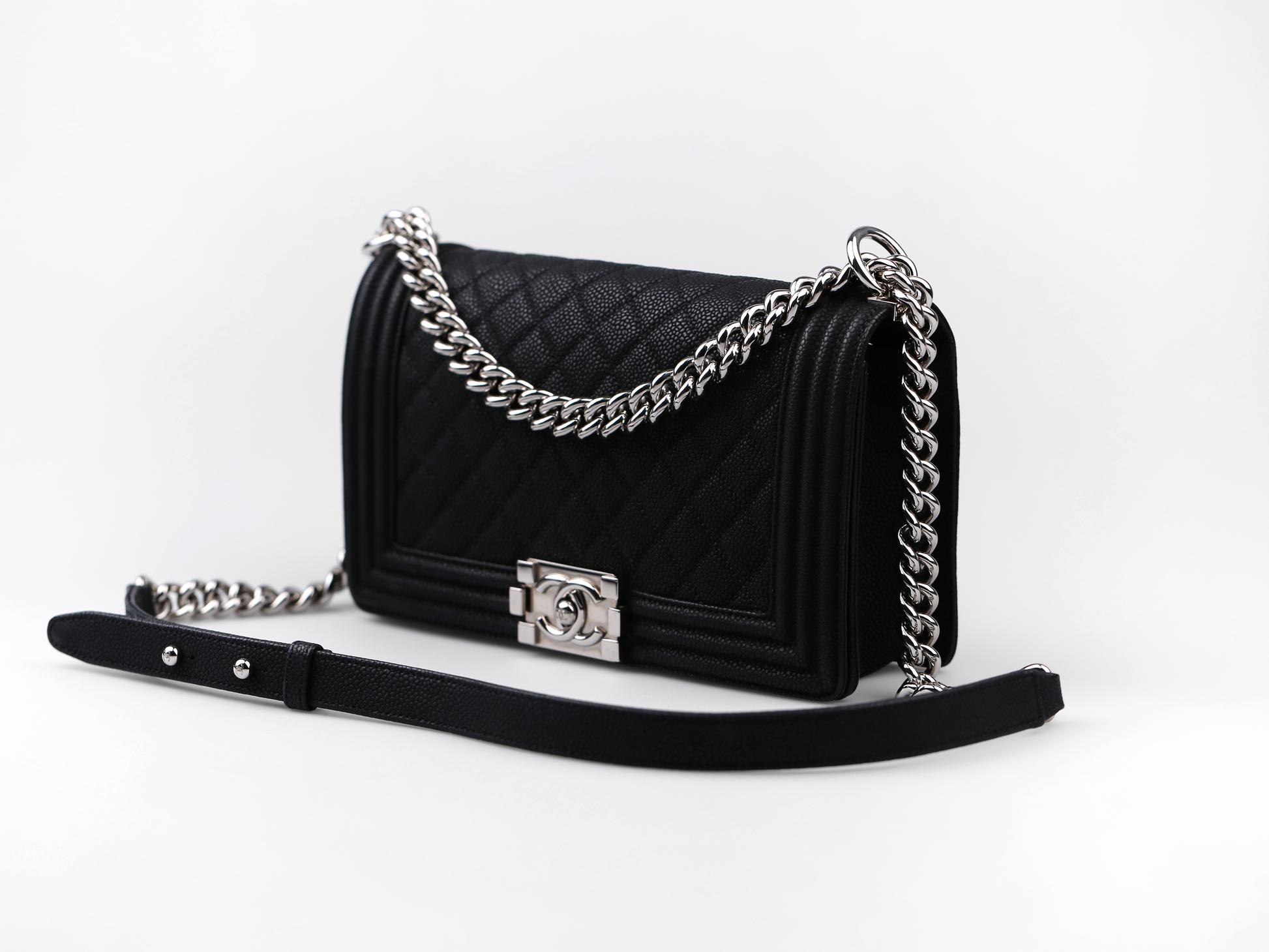 CHANEL Boy Handbag