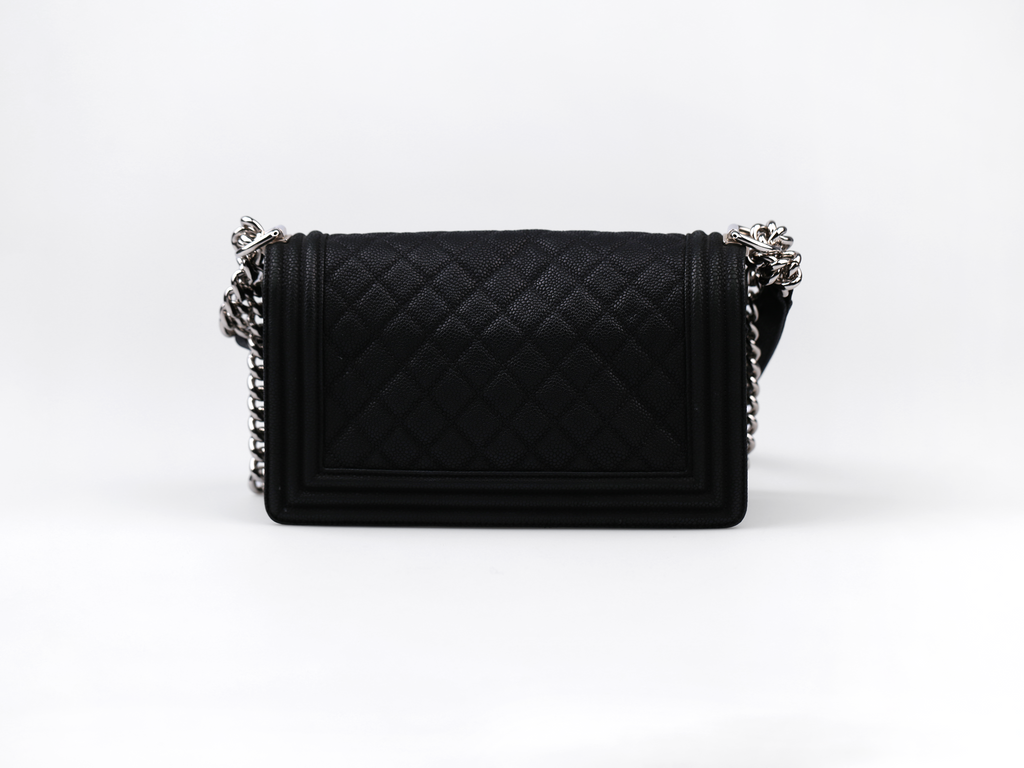 CHANEL Boy Handbag