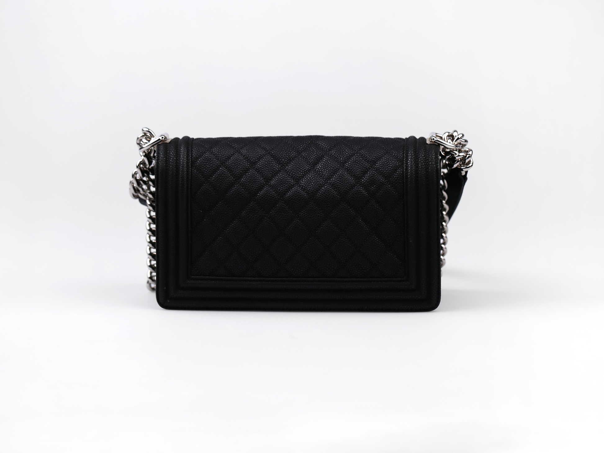 CHANEL Boy Handbag