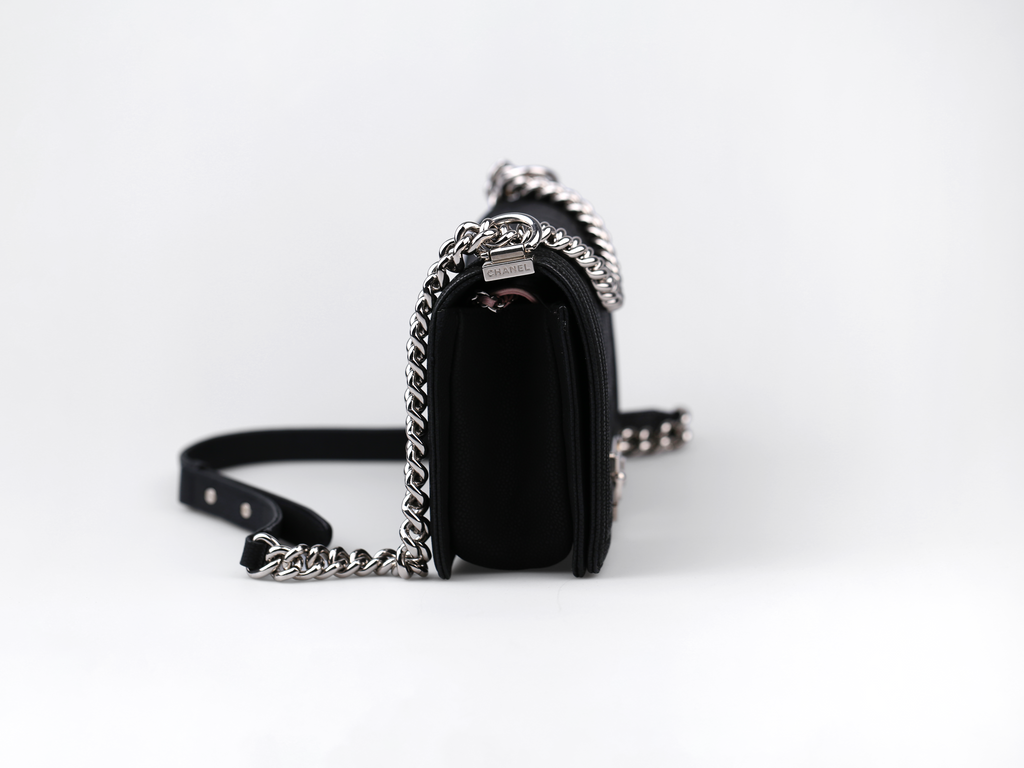 CHANEL Boy Handbag