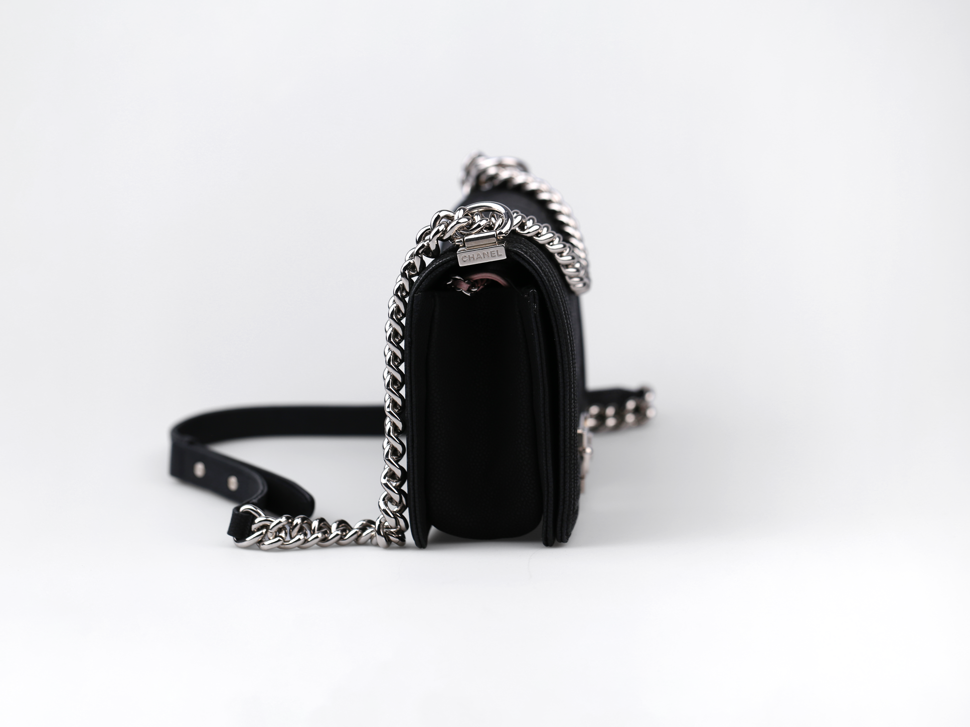CHANEL Boy Handbag