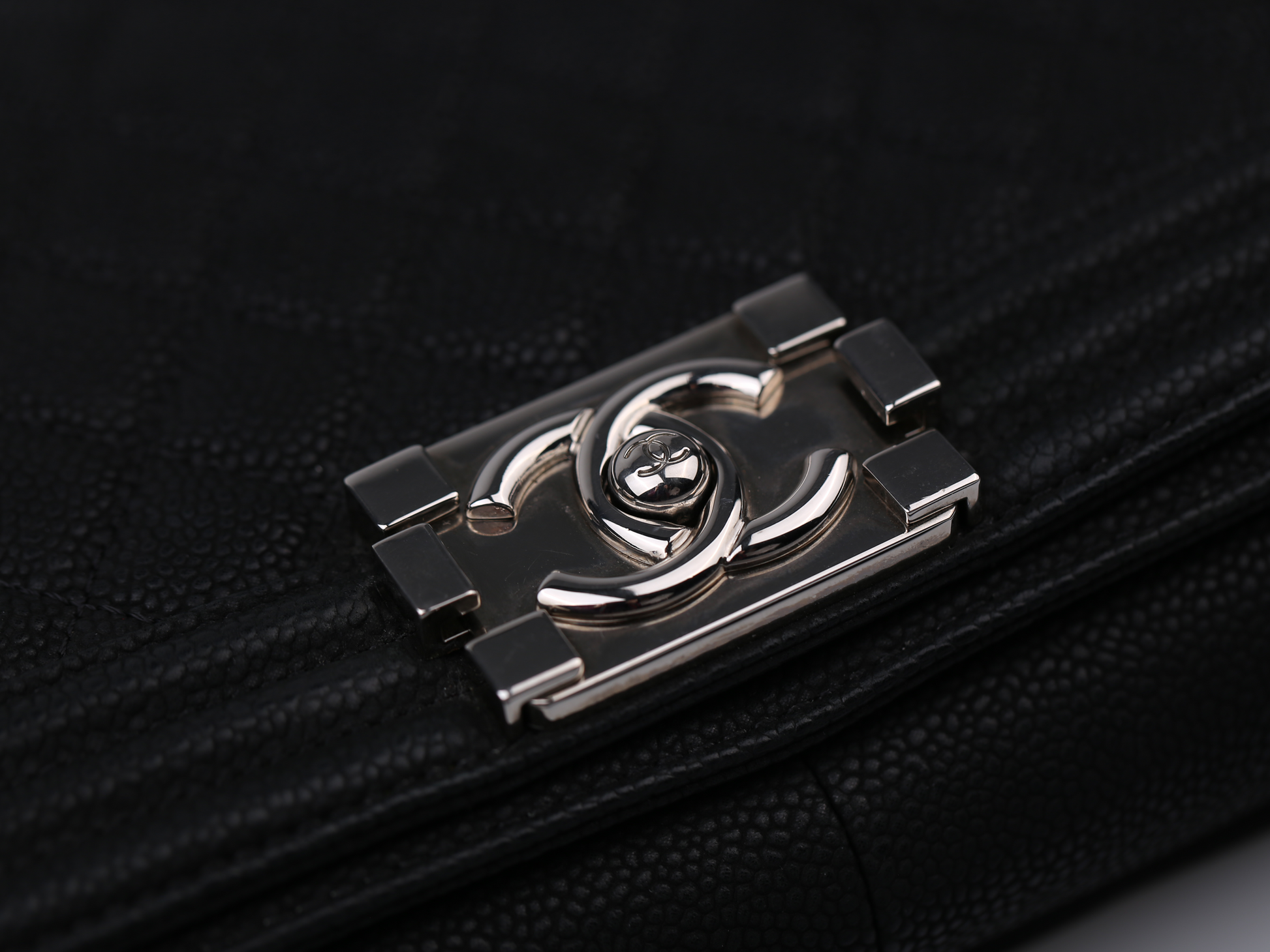 CHANEL Boy Handbag