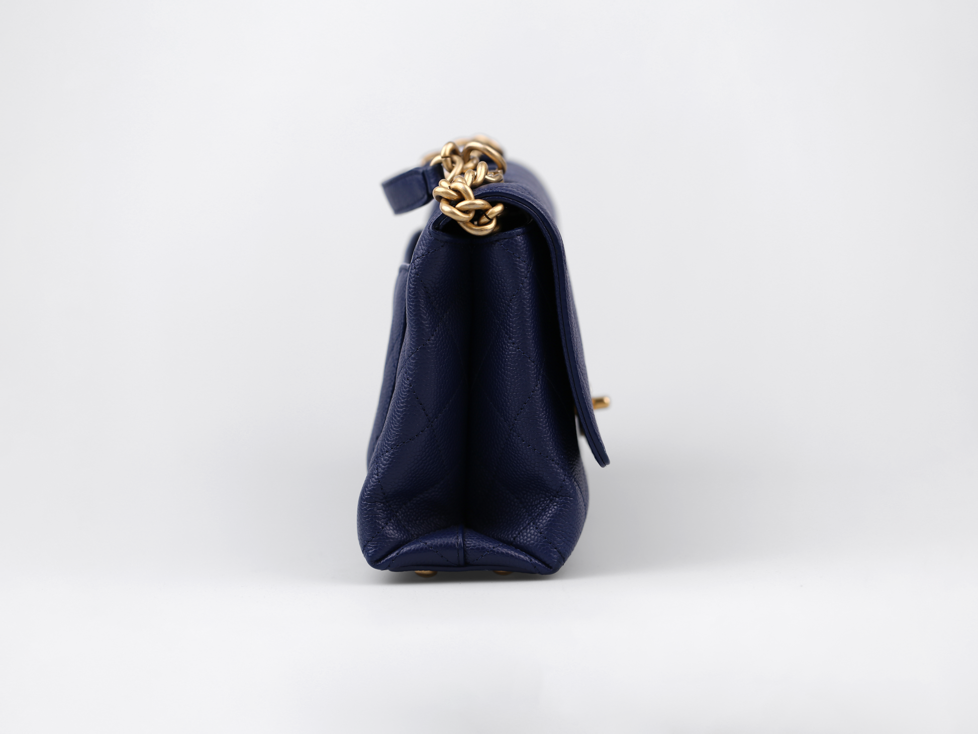 CHANEL Coco Handle Bag