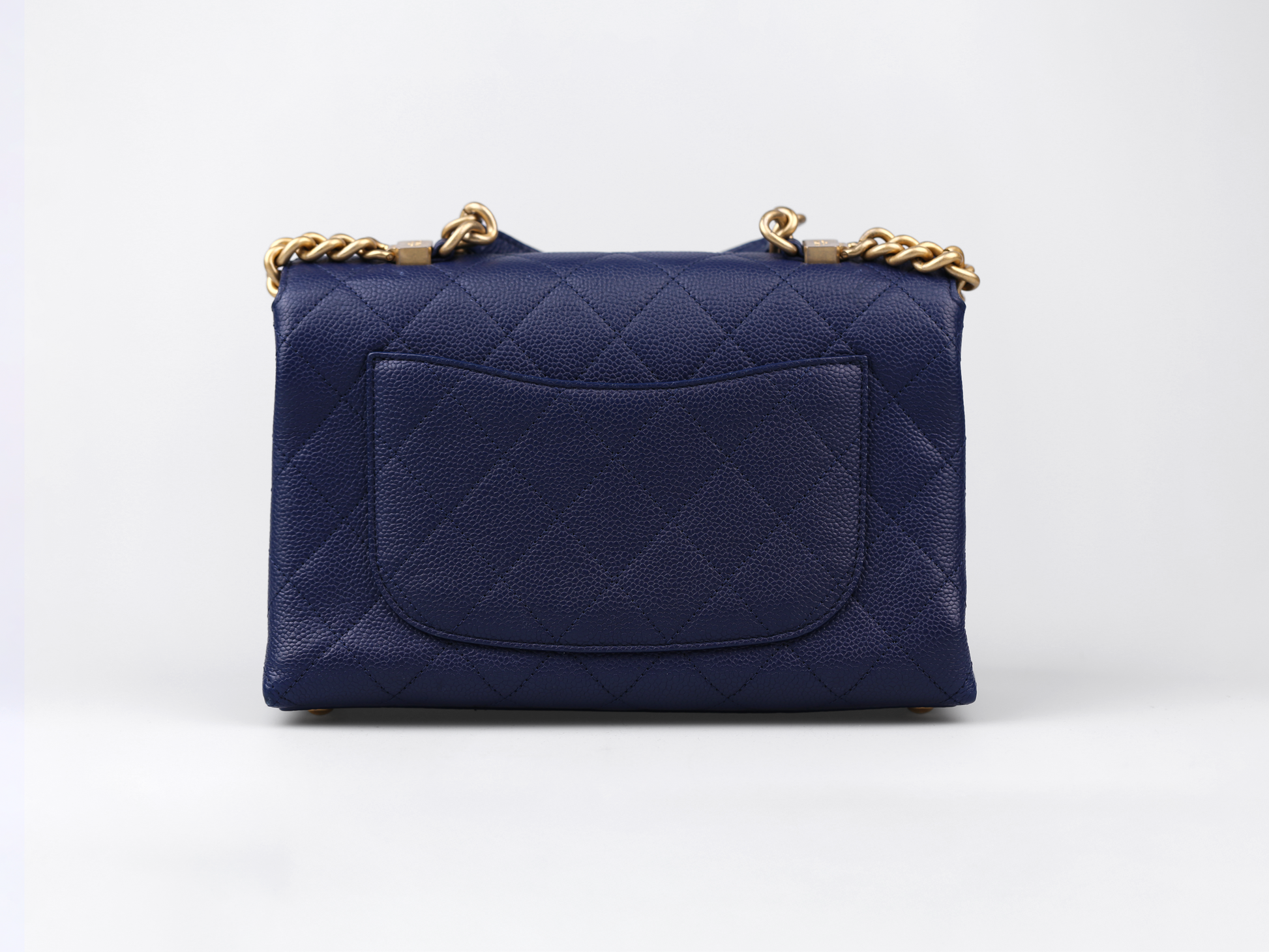 CHANEL Coco Handle Bag