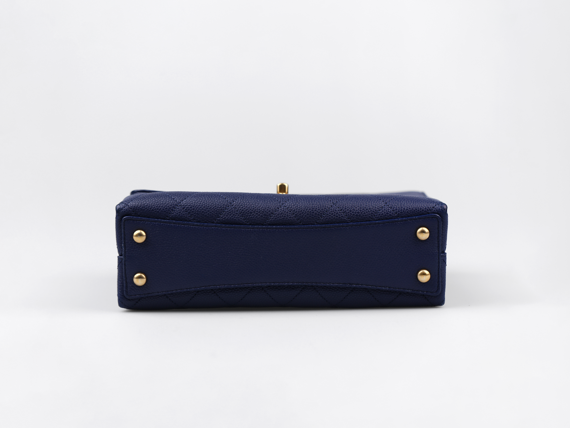 CHANEL Coco Handle Bag