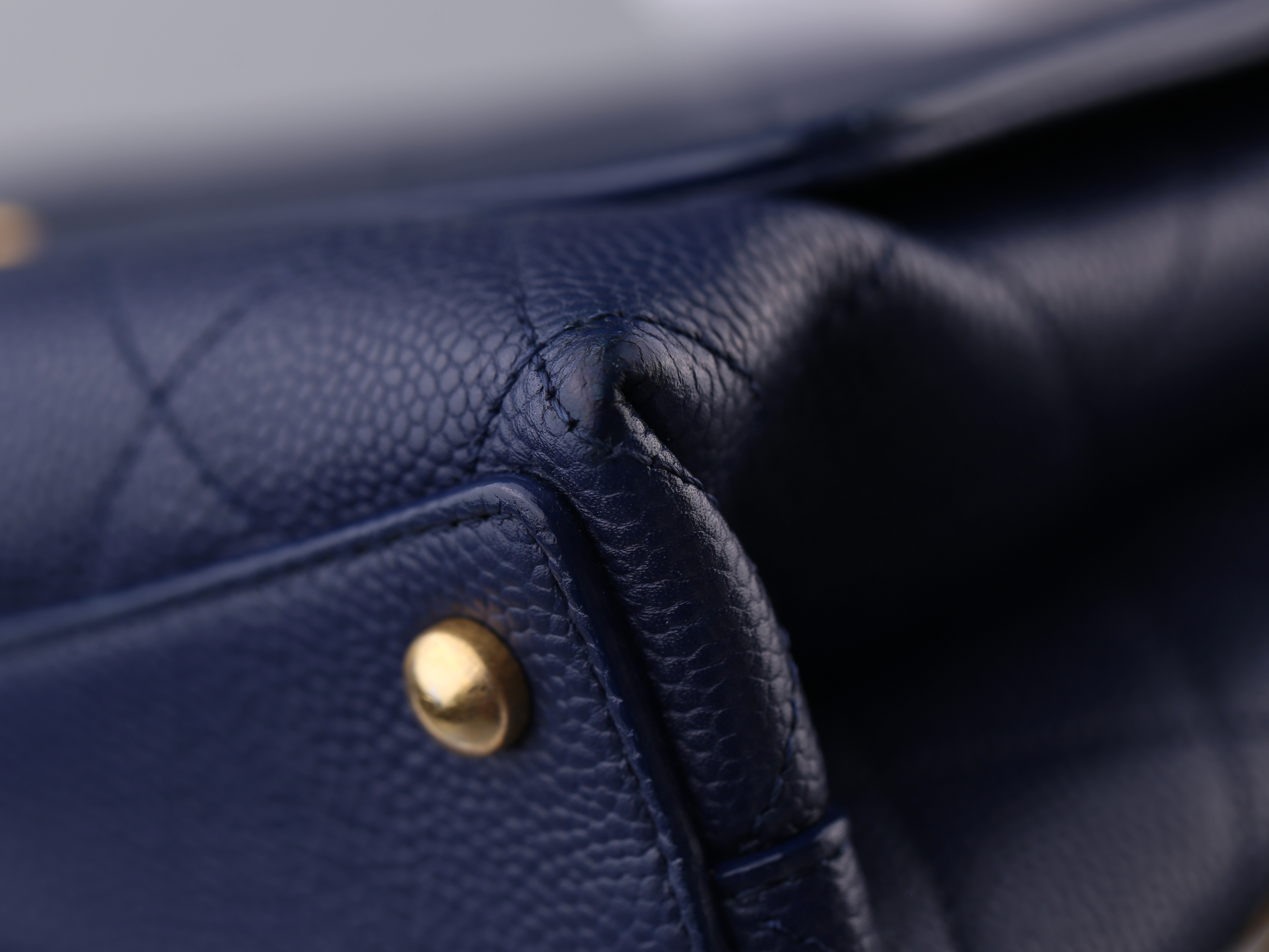 CHANEL Coco Handle Bag